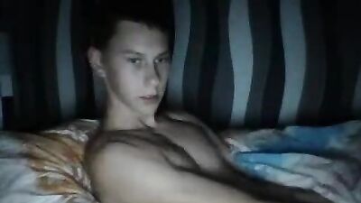 Gay Porn Handjob Teen Cum-shot Solo Explore the sensual world of gay porn with this hot solo handjob video!