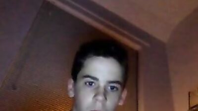 Young and Proud! Cum in My Hole Twink