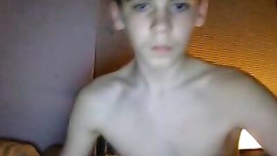 Young and Proud! Cum in My Hole Twink