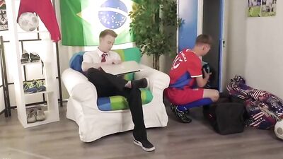 Blond Bareback Boys - The Ultimate Experience