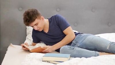 Gay Teen Lessons in Sex Daddy: Action-Packed Bareback Encounters!