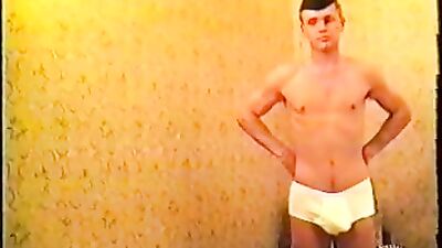 Gay Porn Video: Sensuous Examination Young Russian Soldiers 2 - Erotic Military Inspection