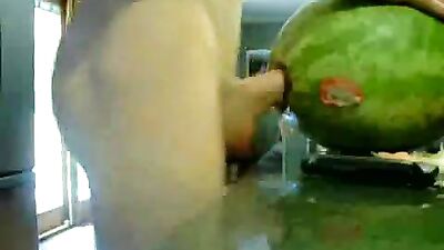 Watermelon Fucker Boy: A Hot Gay Porn Adventure!