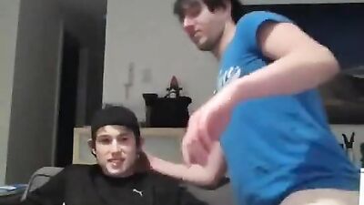 Cocksucking Twinks: A Revenge Sequel!