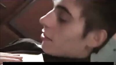 Handjob in a Trailer - The Ultimate Bi-Wank Experience!