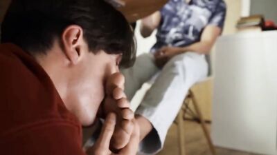 Triple Pleasure: Bareback Group Sex