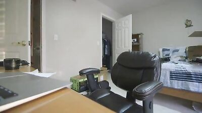 JACKING OFF WITH BOYS - Stocky Dudes Solo Fun!