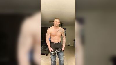 Dirty Daddys Military Secret: Gay Porn Video with Hot Scenes and Explosive Action!