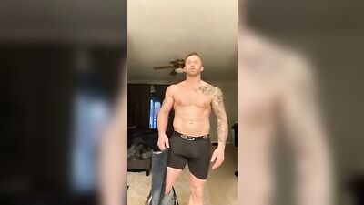 Dirty Daddys Military Secret: Gay Porn Video with Hot Scenes and Explosive Action!