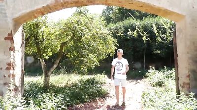 Young Wanker Gets Drilled Twinks Porn - Bareback Cum Shots!