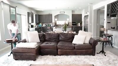 Young & Wild: Action Bareback Cum Shots Handjob Oral