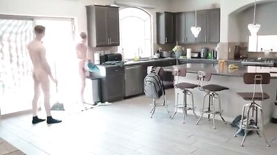 Young & Wild: Action Bareback Cum Shots Handjob Oral