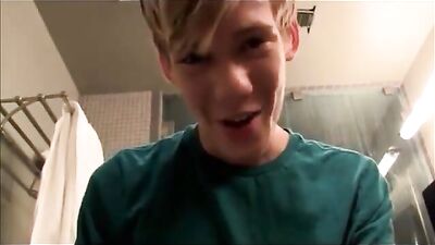 Young Blissful Amateur Boy Cam 1654 - Cum Shots and More!
