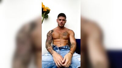 Sunflowers & Dennim: The Super Fit Body Twink Porn Sensation