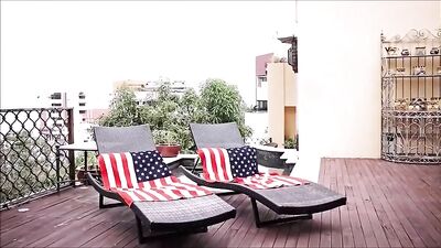 Raw Double Penetration Threesome: Action-Packed Group Sex!