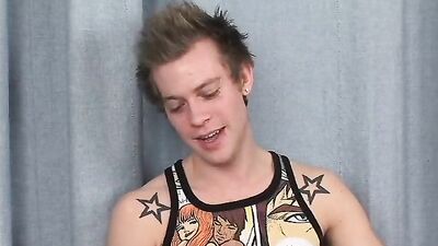 Julien Trents Cum Shots - Vintage Twink Oral Porn