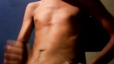 Handjob Masturb-Ejac 02 - The Ultimate Porn Video for Gay Men