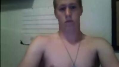 Darians Handjob Adventure: Web-Cam Fun with the Hottest 18 Year Old!