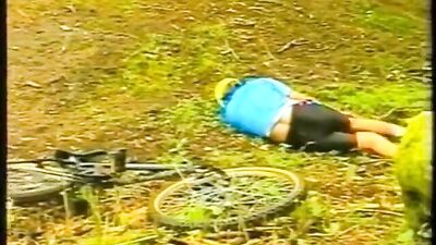 Mountain Bikers - Retro.....