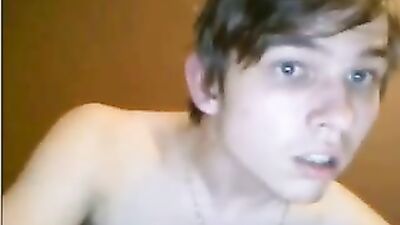 Marcus Hagelbergs Web-Cam Gay Porn Show