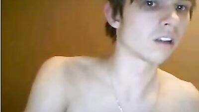 Marcus Hagelbergs Web-Cam Gay Porn Show