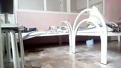 Jerking off in Public: The Twinks Hospital Adventure!