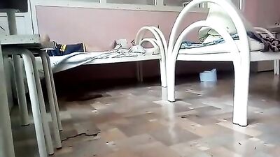 Jerking off in Public: The Twinks Hospital Adventure!