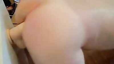 Balls Deep Dildo - Gay Amateur Porn with Supergaroto!