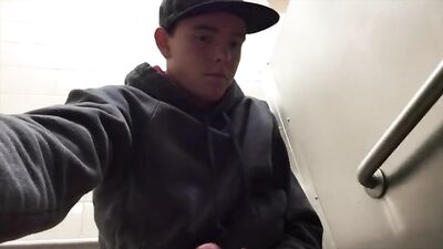 Twink Train Wank Cum: A Smooth Skinny Underwear Experience