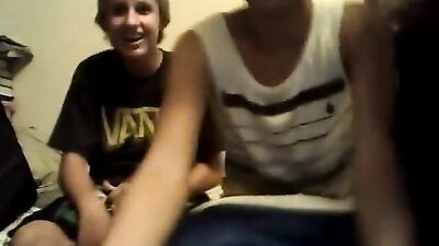 College Cuties Sucking And Fucking - Twink Cam Boys Porn!