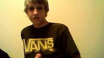 College Cuties Sucking And Fucking - Twink Cam Boys Porn!