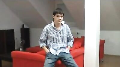 Snowboard Boys Epic Cum Shots and Oral Handjobs!