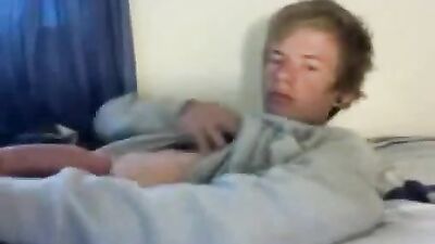 Blond Boys Handjob - The Ultimate Experience