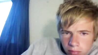 Blond Boys Handjob - The Ultimate Experience