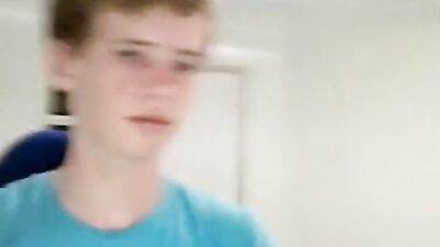 Australian Ass Web-Cam Boy: Down Under Desires