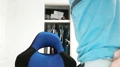 Australian Ass Web-Cam Boy: Down Under Desires