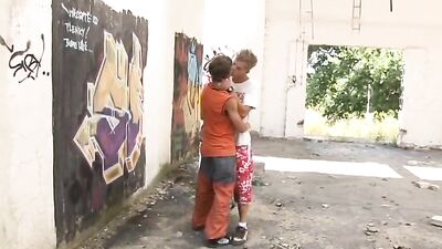 Two Friends Blowjobs - Cum Shots Oral Finish!