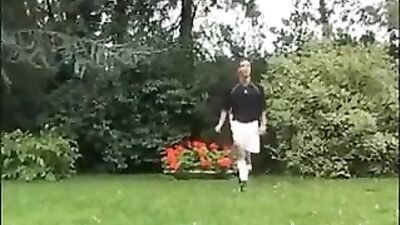 After Football - 038: The Ultimate Oral Bareback Group Sex Experience