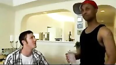 Black Thugs Interracial Blowjob - LOCALAMATEURSEXTUBE dot com