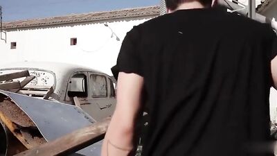 Country Boy Love Affair - 068 or Gay Rural Romance - 068