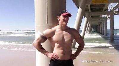 Glory Hole Heat: Australian Straight Boys Porn Reignited!