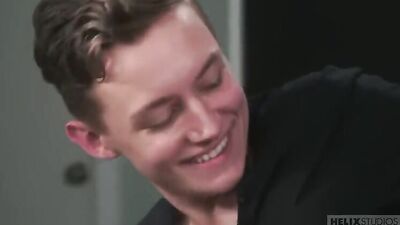 His friend is back - Action Ass Play Bareback Oral Twinksex