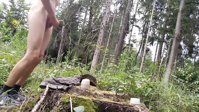 [ABX][1][053] - Alone in the woods