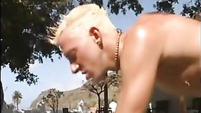 Geiler Sex Auf Der Finca: Action Cum Shots Oral Explosion