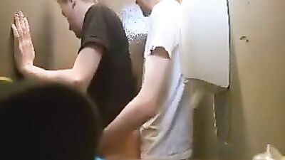 Gay Porn Toilet Fuck Revisited!