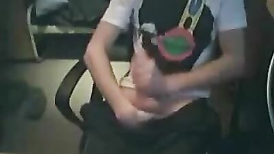 Portuguese Boy Returns! Web-Cam Adventures with Sexy European Men