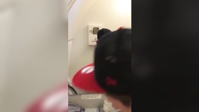 Mile High Passion: Amateur Big Cocks and Cum Shots in the Sky!