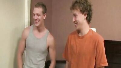 Strapped Straight Boys: The Ultimate Gay Porn Experience!