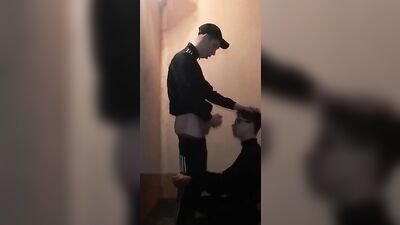 Gay Public Sex: The Ultimate Big Cocks Adventure!