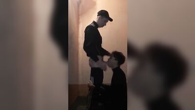 Gay Public Sex: The Ultimate Big Cocks Adventure!